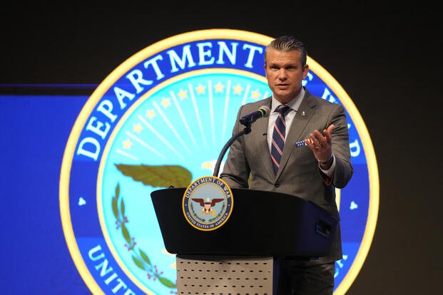 Hegseth Defense Summit