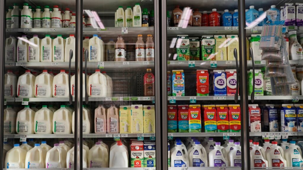 The Trump administration is due back in court to tell judges its plans for SNAP funding