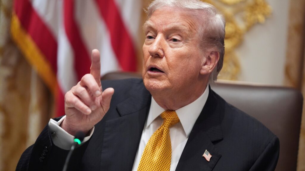 Trump administration seeks emergency court order to block full SNAP payments for November