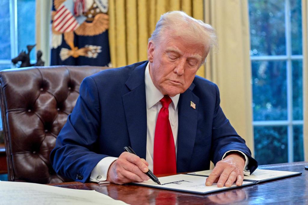 Trump buys another $82 million of corporate and municipal bonds – Sun Sentinel