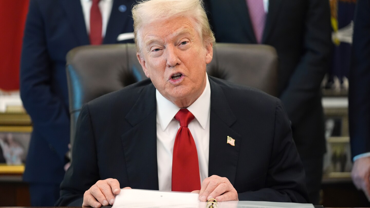 Trump hosts Central Asian leaders as US eyes rare earth metals