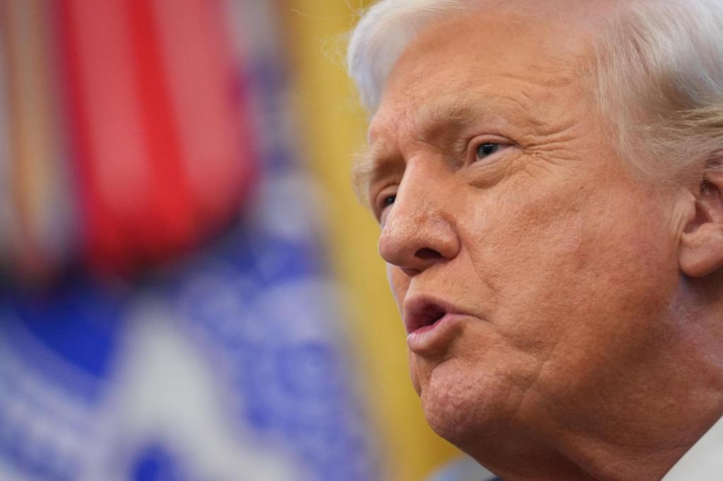 Trump's plan to give Americans a $2,000 tariff dividend, explained
