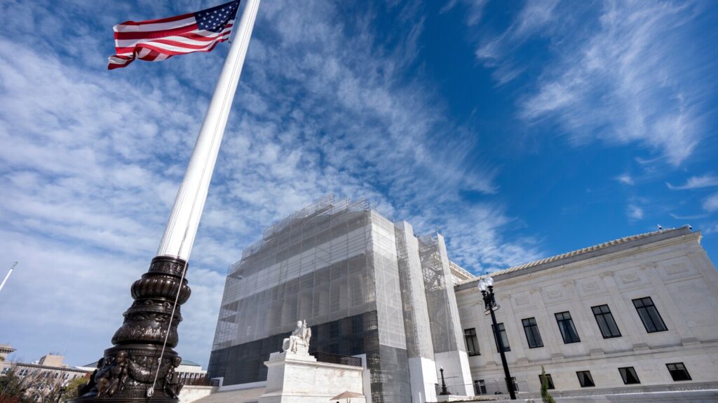 Trump has other tariff options if the Supreme Court strikes down his worldwide import taxes