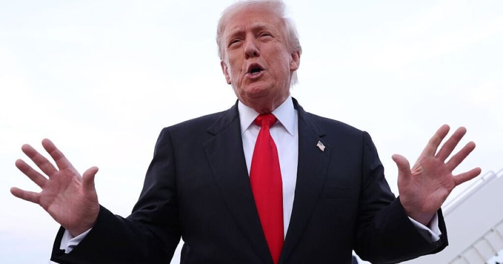 Economic promises helped Trump get elected. Now he has an affordability problem