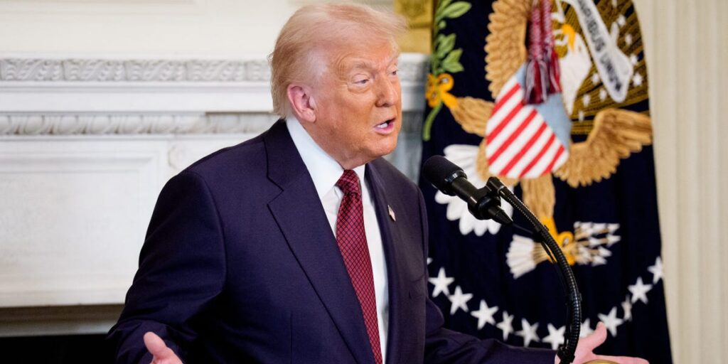 Trump's Sweeping Student-Loan Repayment Changes Finished a Key Phase