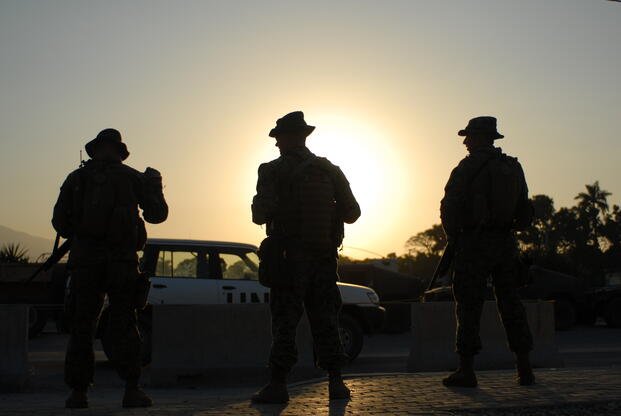 Marines Under Fire: Defending the U.S. Embassy in Gang-Ravaged Haiti