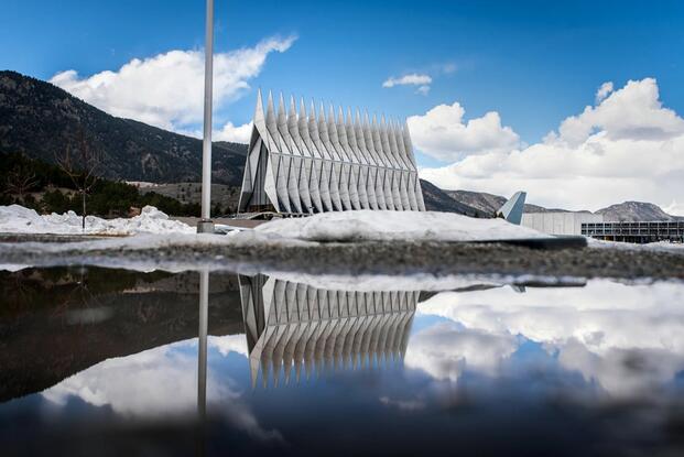 Higher Learning Commission Opens Review of the United States Air Force Academy