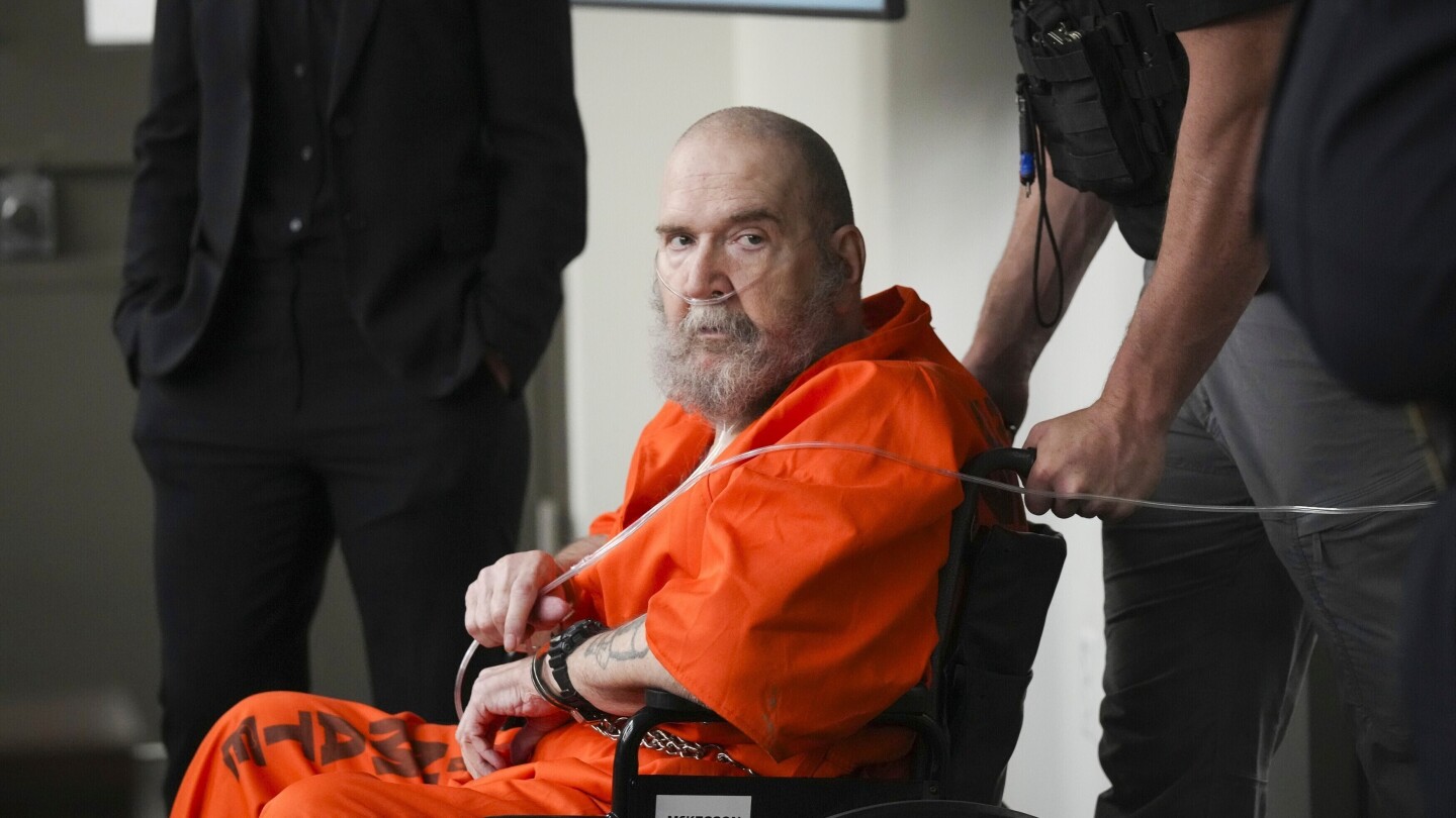 Utah Death Row Inmate Dies Naturally After Execution Blocked - The ...