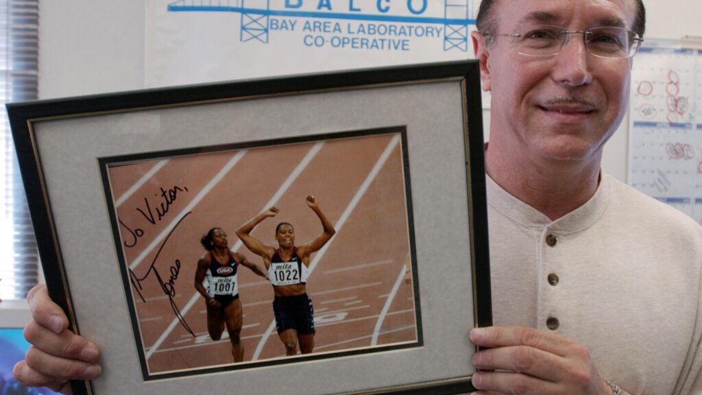 Victor Conte, who sold steroids to athletes and set off doping scandal, dies at 75