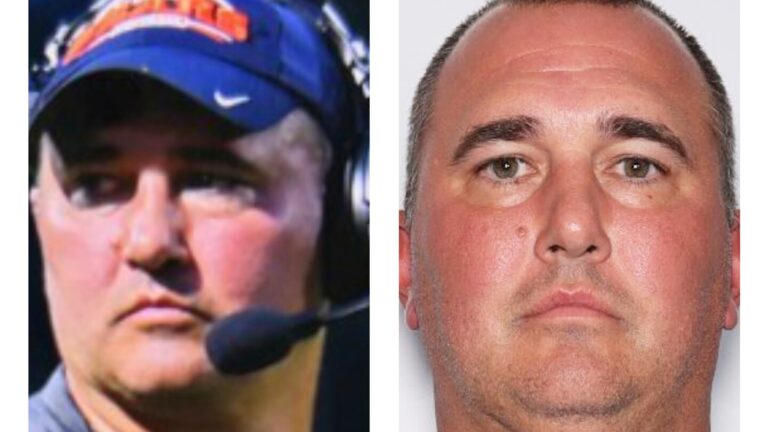 Virginia High School Coach Wanted for Child Sexual Abuse Material ...