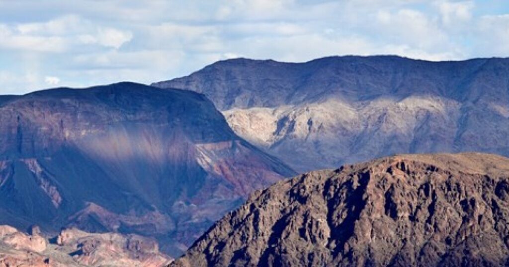 Central Arizona Project worried about snowpack levels — though it's still early in the water year