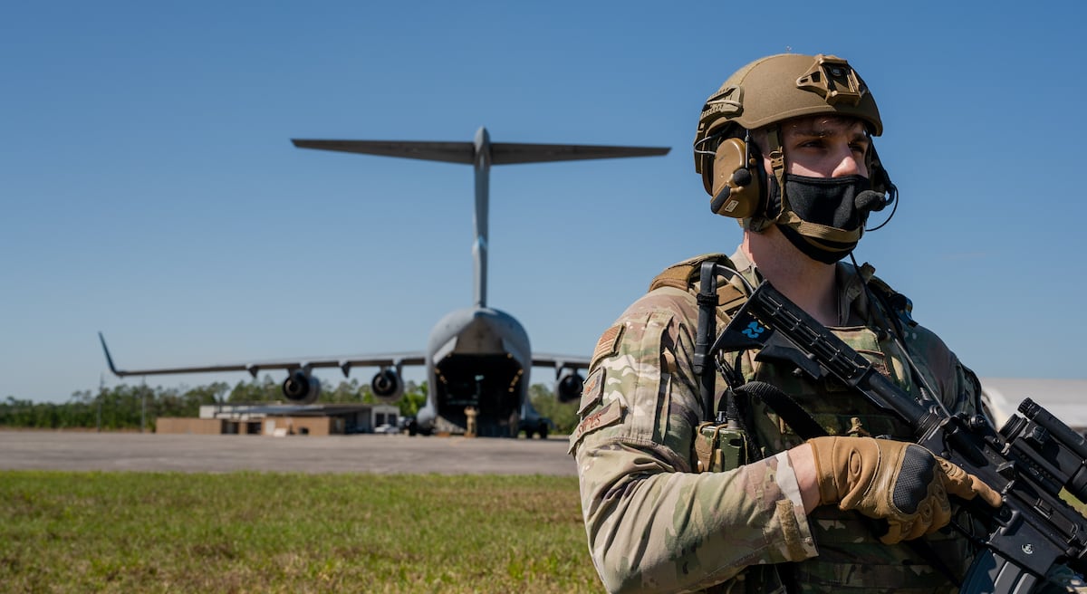 US Air Force drops parts of previous administration’s revamp