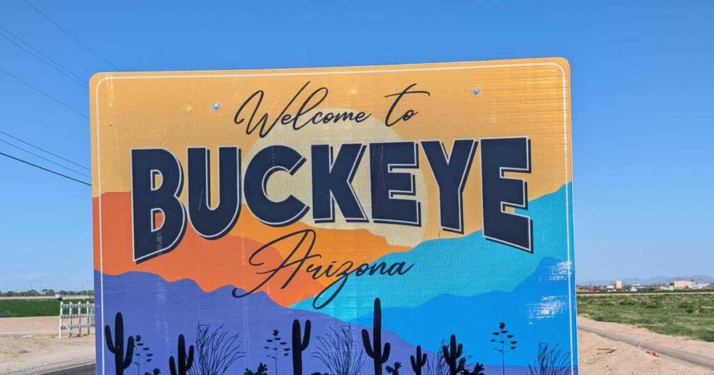 Arizona's 1st 'ag-to-urban' water credits approval goes to Buckeye housing development