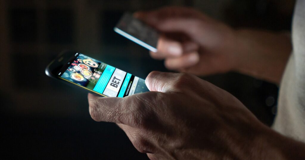 Sports betting pushed gambling to record levels. AZ joins campaign against underage play