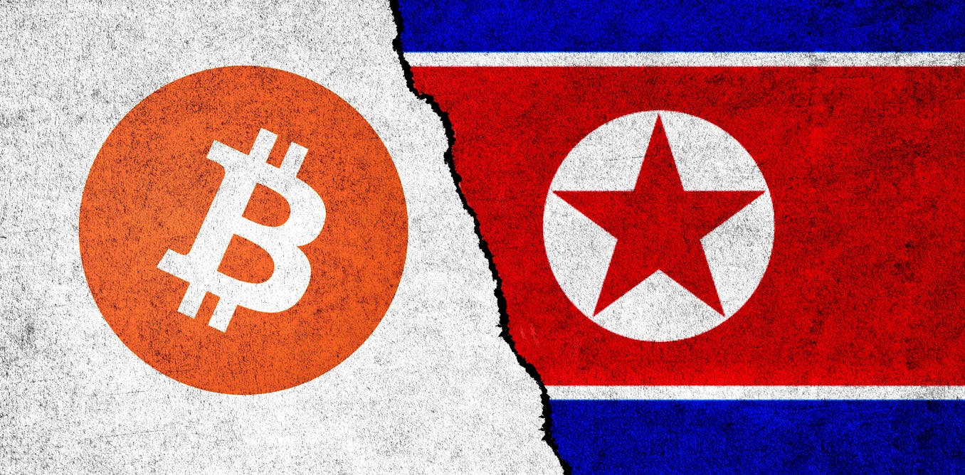 How rogue nations are capitalizing on gaps in crypto regulation to finance weapons programs