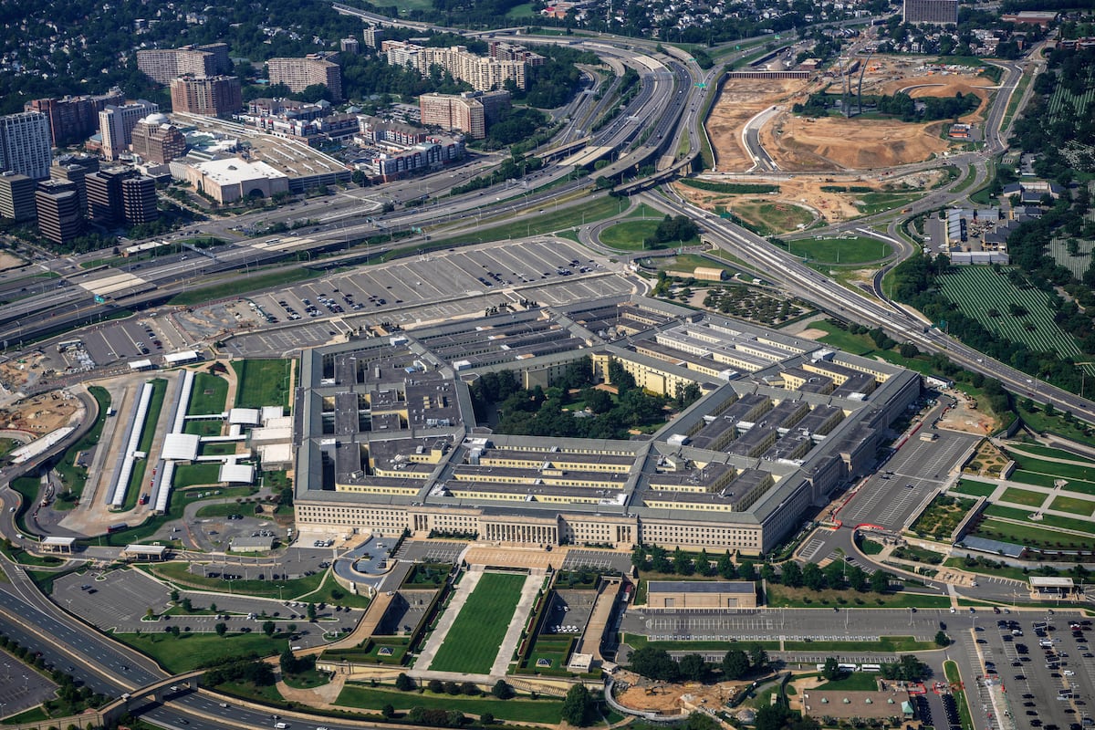Proposed defense bill would fund Golden Dome, next-gen fighters