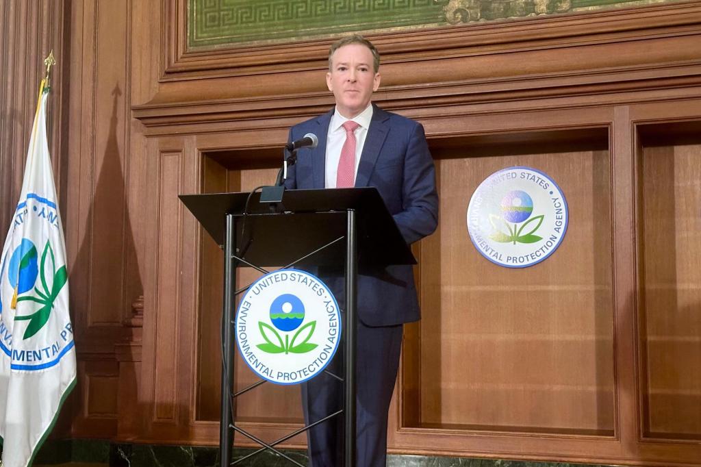 EPA eliminates mention of fossil fuels in website on warming’s causes. Scientists call it misleading