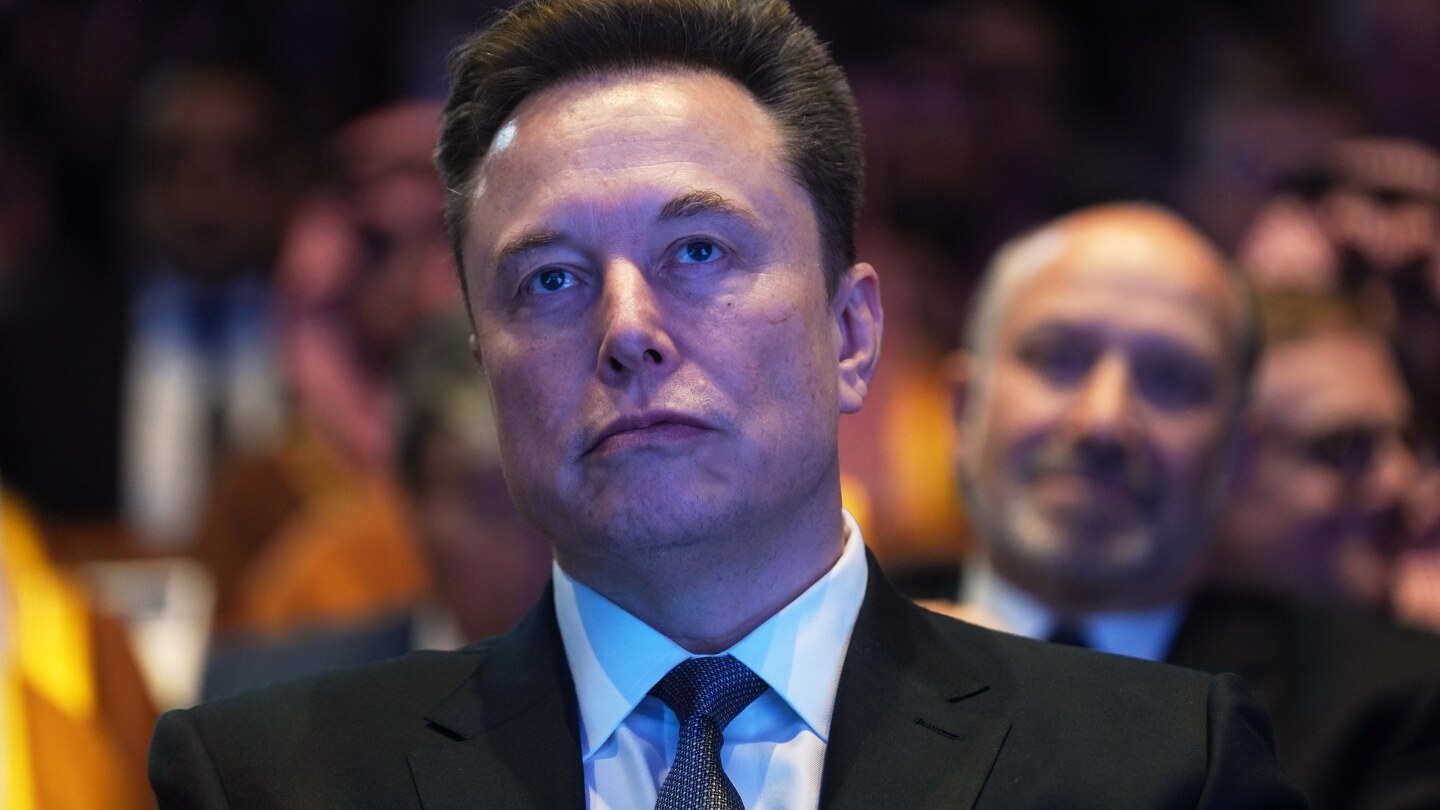 Tesla CEO Elon Musk recovers $55 billion pay package in Delaware court ruling