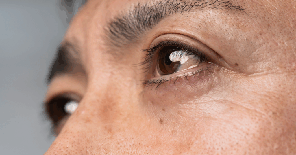 This company is developing an eye test to help detect Alzheimer's
