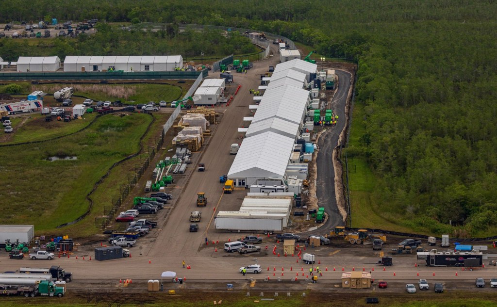 Sizing up Florida’s detention centers – Sun Sentinel