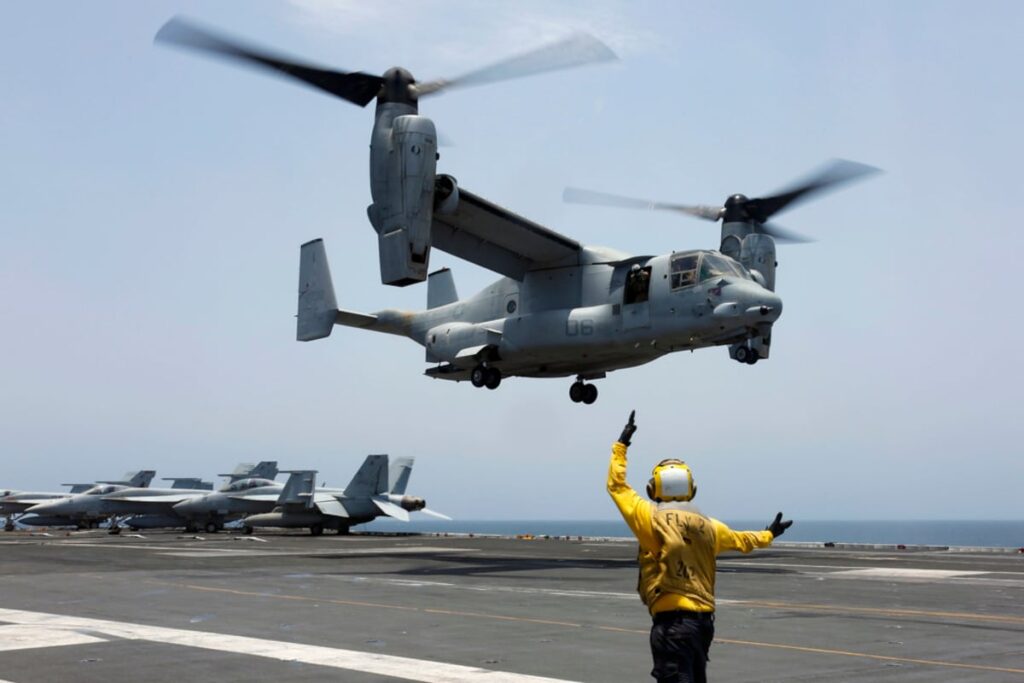 Services aren’t sharing information on longtime Osprey problems