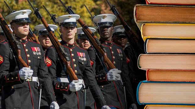 Commandant's 2026 Reading List Unveiled - 15 Must-Reads That Every Marine Needs Now