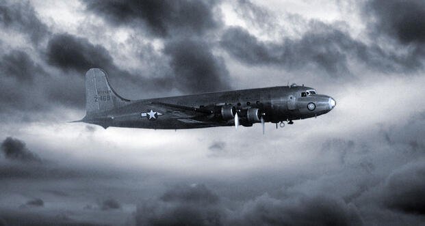 U.S. Air Force Plane Has Been Missing in the Yukon for 75 Years. The Military Won't Search for It: This Team Hopes New Technology Can Help