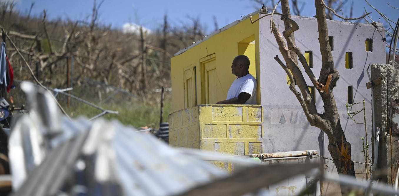Hurricane Melissa and the Caribbean’s compounding disaster trap as the storms keep coming