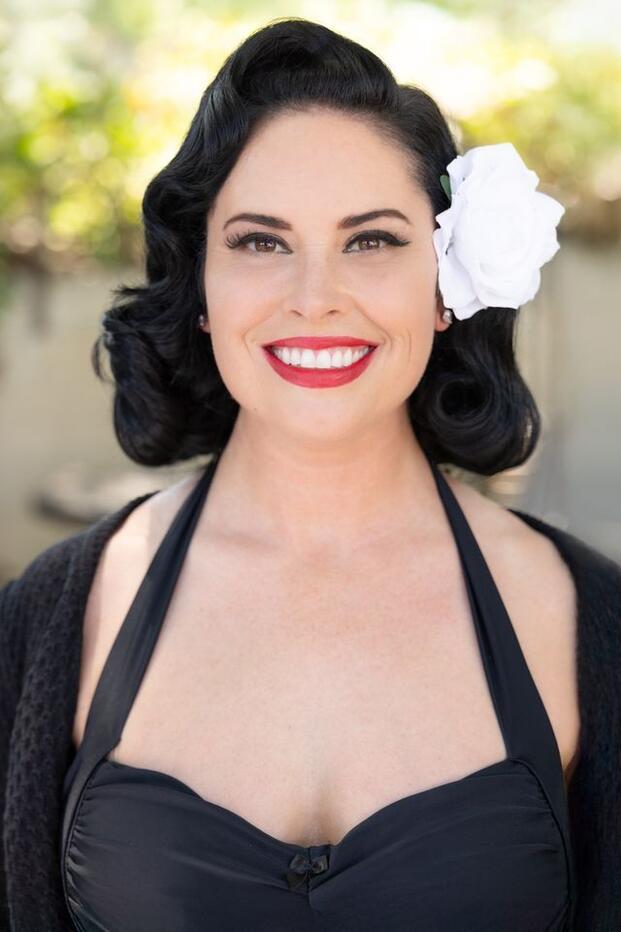 Double Organ Donor to Pin-Up Model, Air Force Veteran Keeps Changing Lives