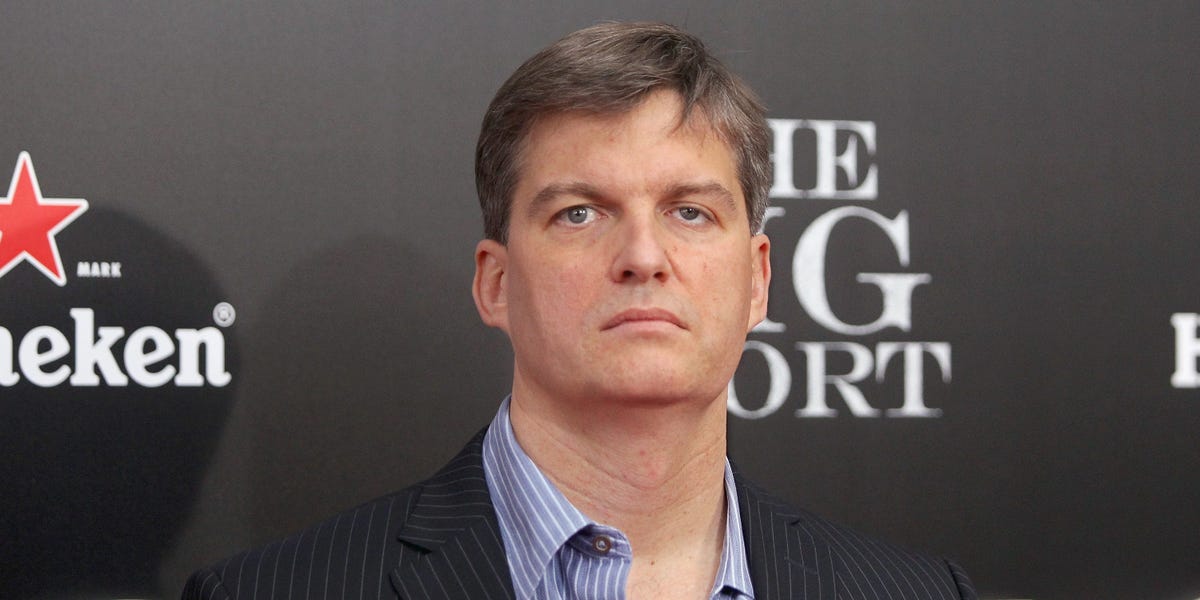 Michael Burry Says the AI Bubble's Burst Can't Be Timed or Predicted
