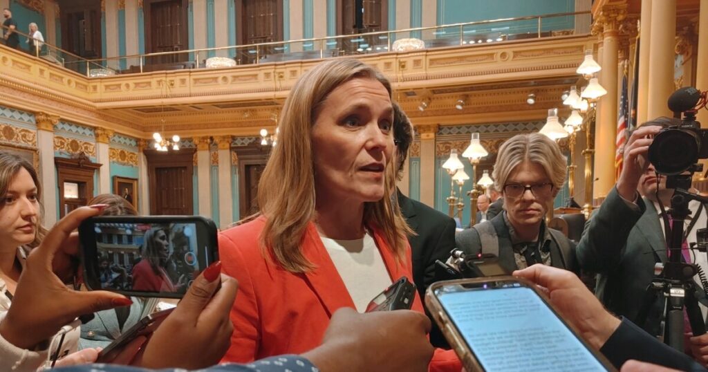 State Senate votes to undo cancelation of $645M for multiyear projects