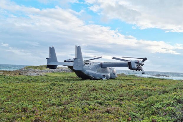 Navy Investigation Finds Osprey Safety Issues Were Allowed to Grow for Years