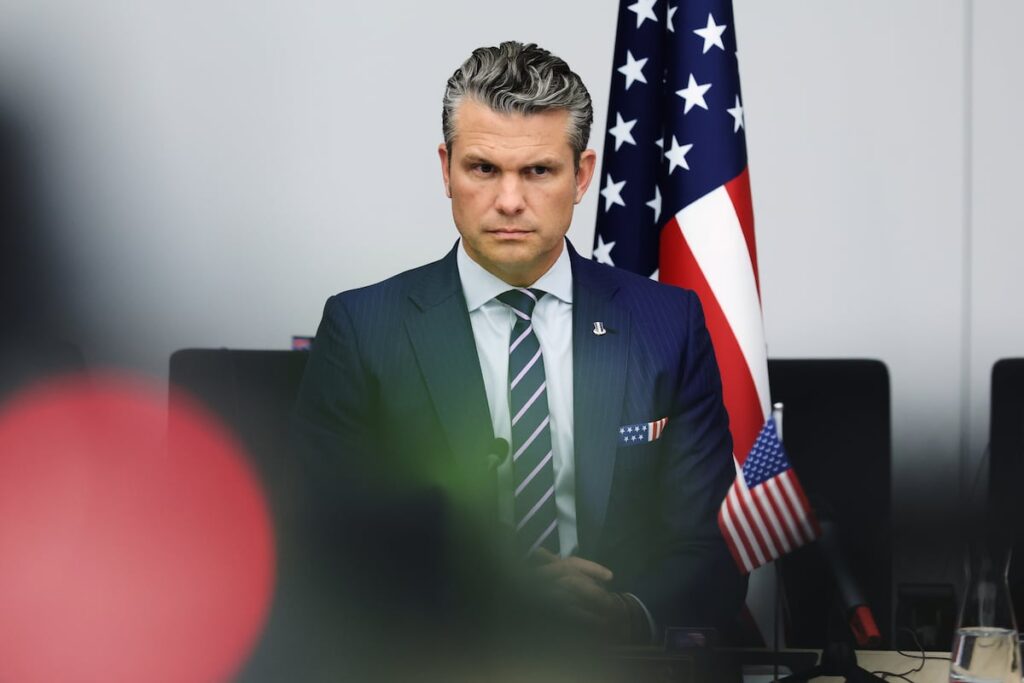 IG finds Hegseth risked endangering Houthi mission with Signal use