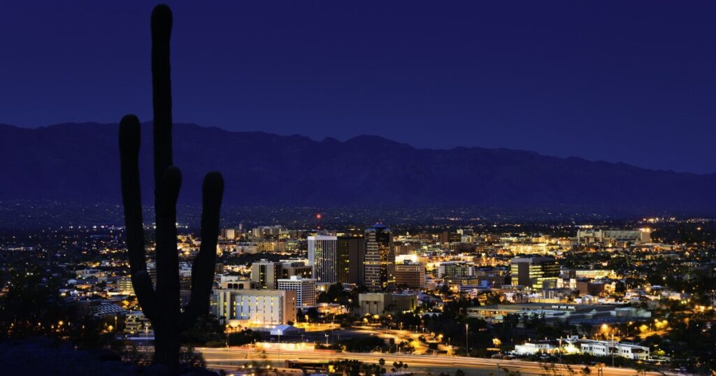 Pima County approves deal with Beale Infrastructure, pushing Project Blue data center forward