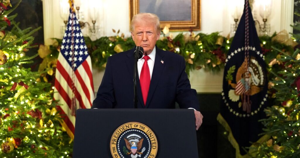 With costs a growing worry for Americans, Trump seeks to defend his economic record