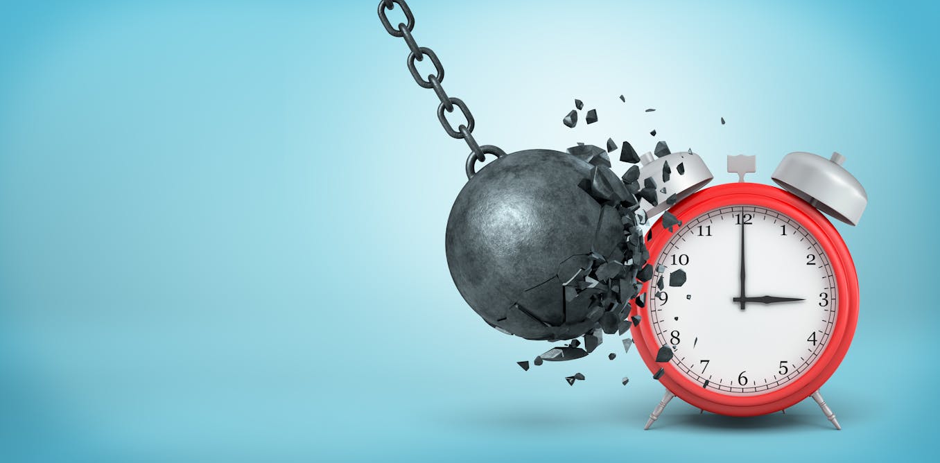 Why you might be able to change when and how long you work