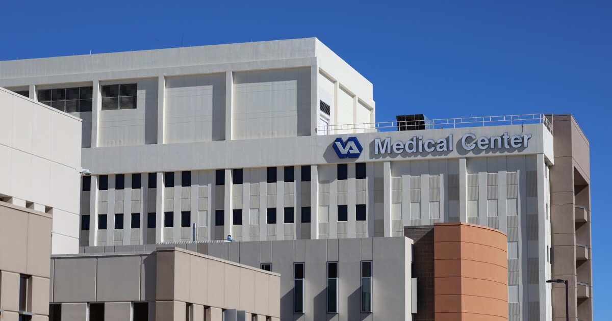 Sen. Gallego calls on Trump administration to cancel VA job cuts
