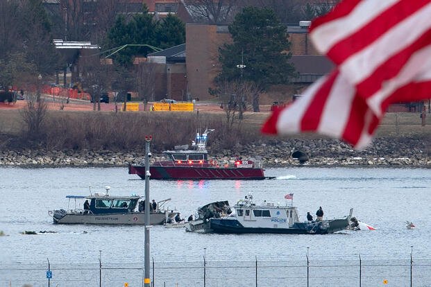 Senators Seek to Change Bill That Allows Military to Operate Just Like Before the DC Plane Crash