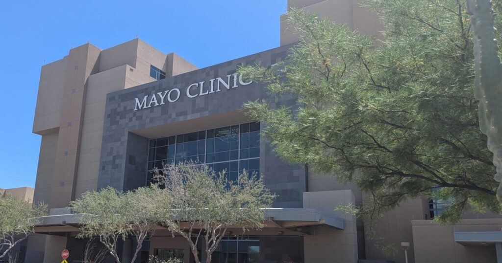 Mayo Clinic smartwatch helps parents defuse children’s severe tantrums earlier