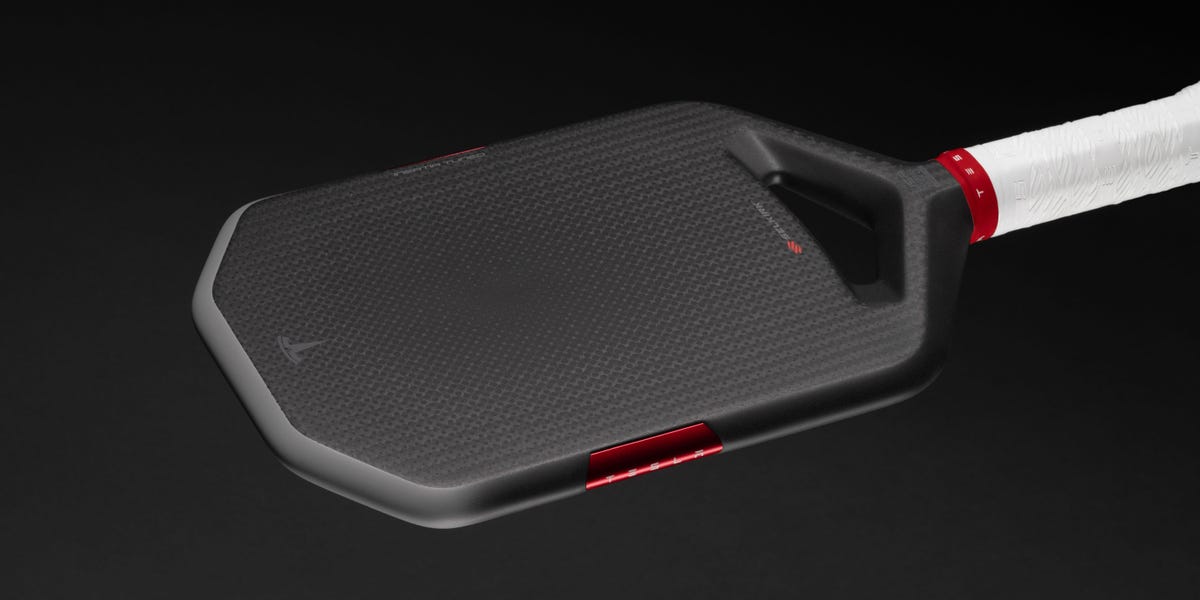 Tesla's Latest Launch Isn't a Car — It's a $350 Pickleball Paddle