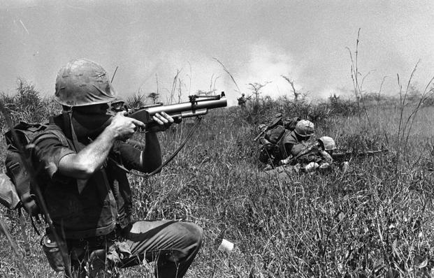 The Walking Dead in Vietnam: How 1st Battalion, 9th Marines Earned the Marine Corps' Highest Casualty Rate