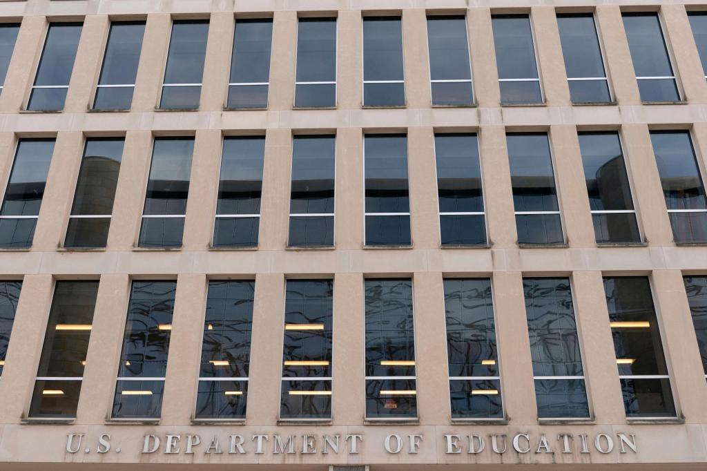 Education Department workers targeted in layoffs are returning to tackle civil rights backlog