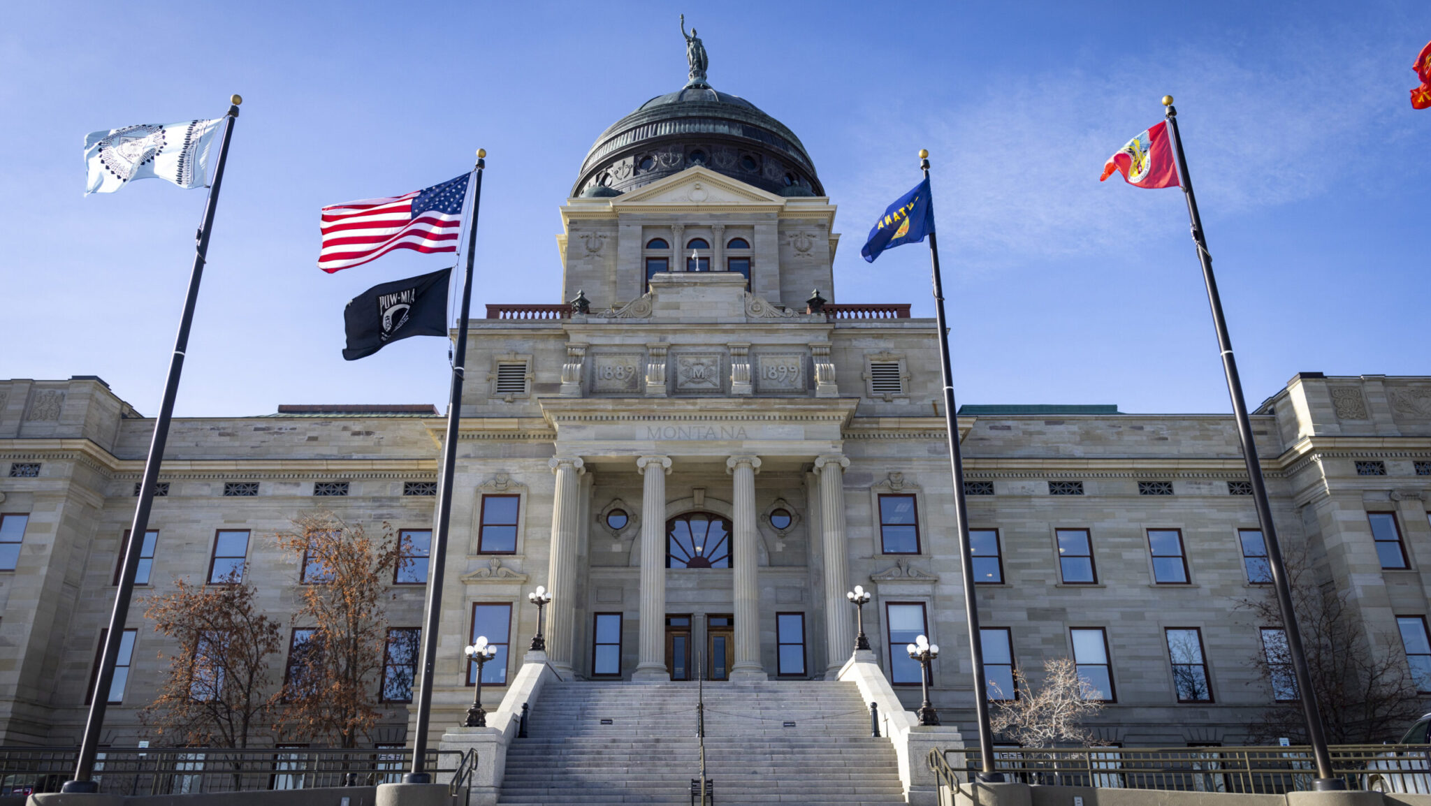 Trump order prompts federal review of Montana's AI laws