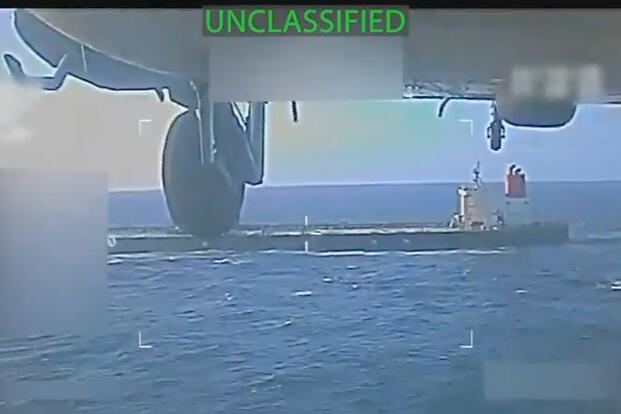 Third Oil Tanker in U.S. Crosshairs as Venezuela Pressure Builds