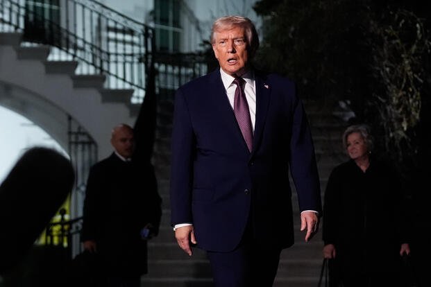 US Forces Stop Oil Tanker Off the Coast of Venezuela as Trump Follows up on Promise to Seize Tankers