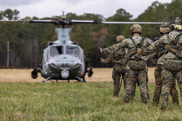 How the US Marine Corps Reinvented Itself in 2025