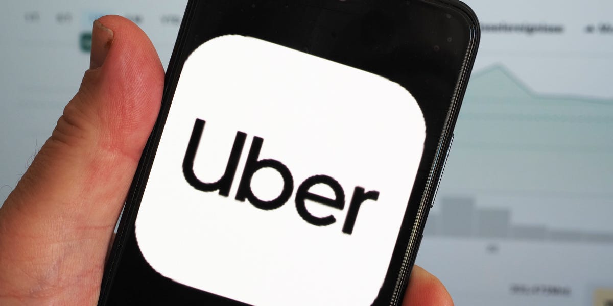 This Uber Stat Shows How Much Room the App Has to Grow in the US: CFO