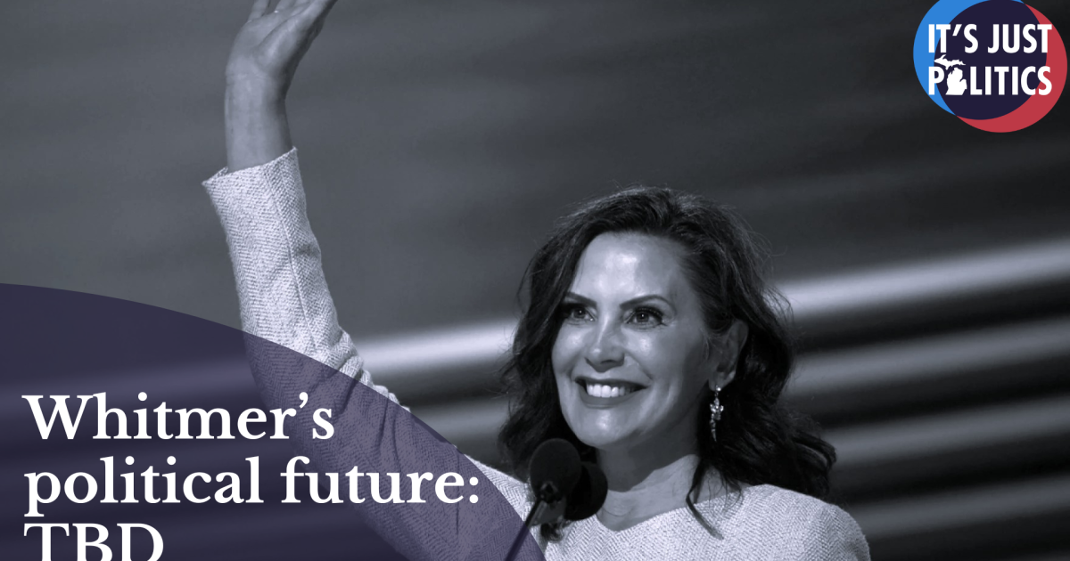 What’s next for Gretchen Whitmer? Inside the uncertain future of Michigan’s governor