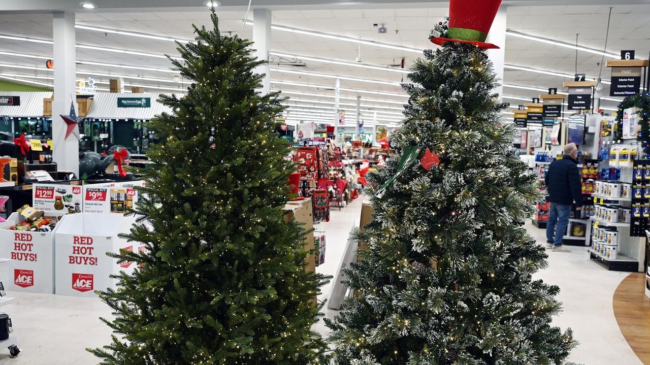 Tariffs Drive Up Artificial Tree Prices, Boost Real Tree Demand