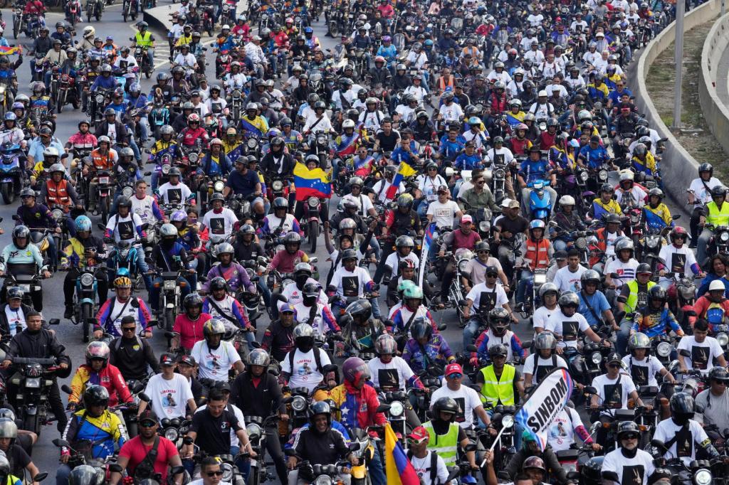 Multiple Americans detained in Venezuela have been released, Trump administration says – Sun Sentinel
